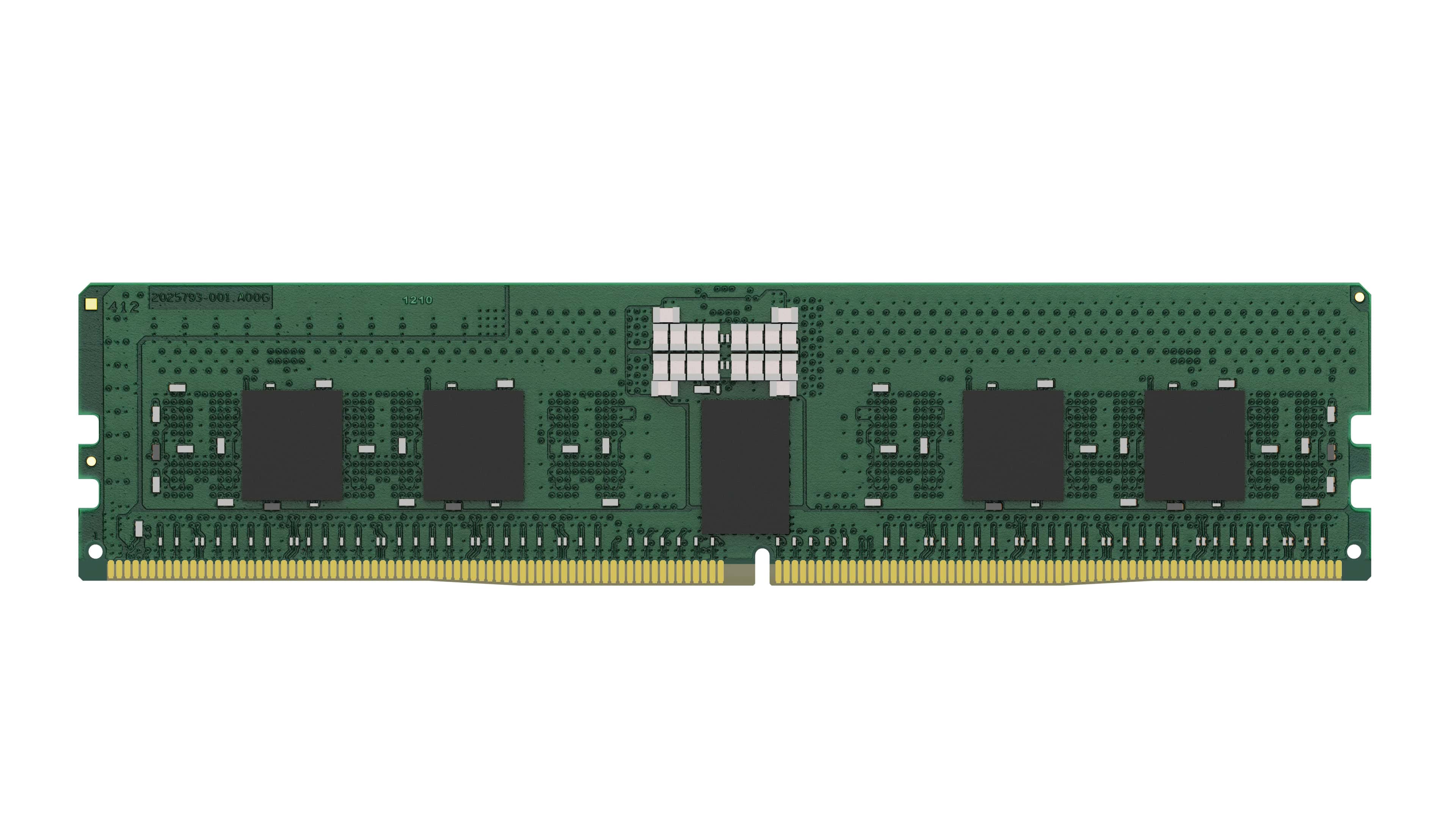 Kingston Technology KTH-PL556S8-16G geheugenmodule 16 GB 1 x 16 GB DDR5 5600 MT/s 288-pin DIMM ECC (KTH-PL556S8-16G) thumbnail
