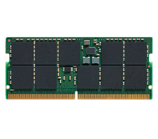 Kingston Technology KTH-PN548T-32G geheugenmodule 32 GB 1 x 32 GB DDR5 4800 MT/s 262-pin SO-DIMM ECC (KTH-PN548T-32G) thumbnail