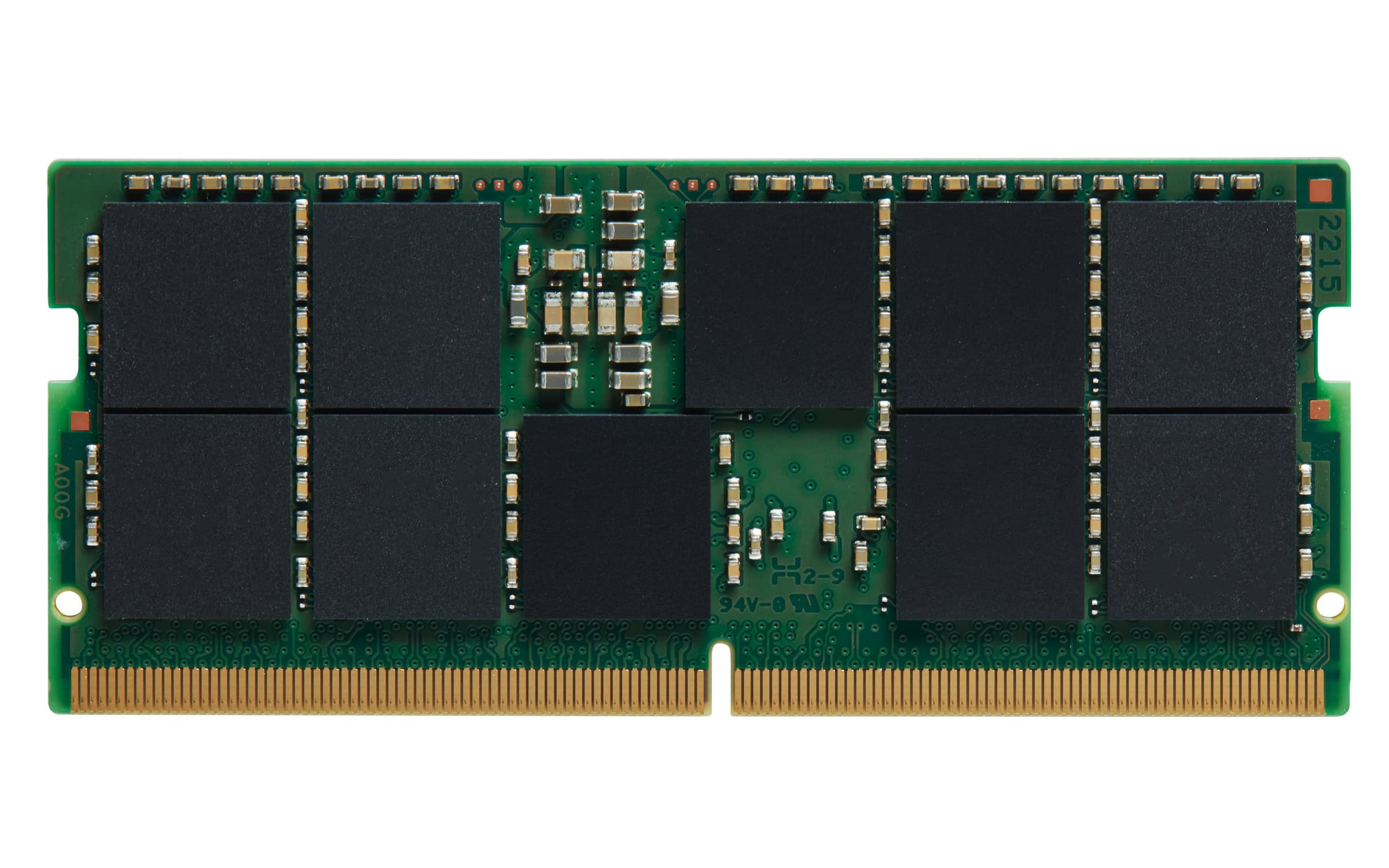 Kingston Technology KTH-PN556T-32G geheugenmodule 32 GB 1 x 32 GB DDR5 5600 MT/s 262-pin SO-DIMM ECC (KTH-PN556T-32G) thumbnail