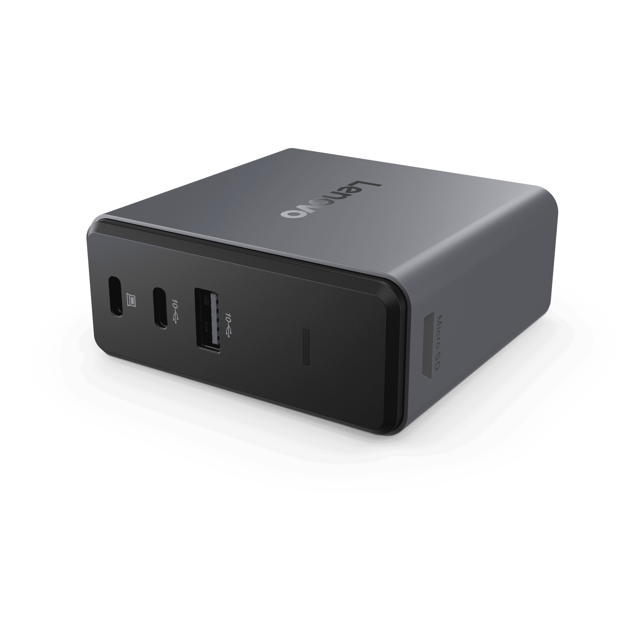 Lenovo GaN Powered X9 Travel Dock - IT (40BD0065IT) thumbnail