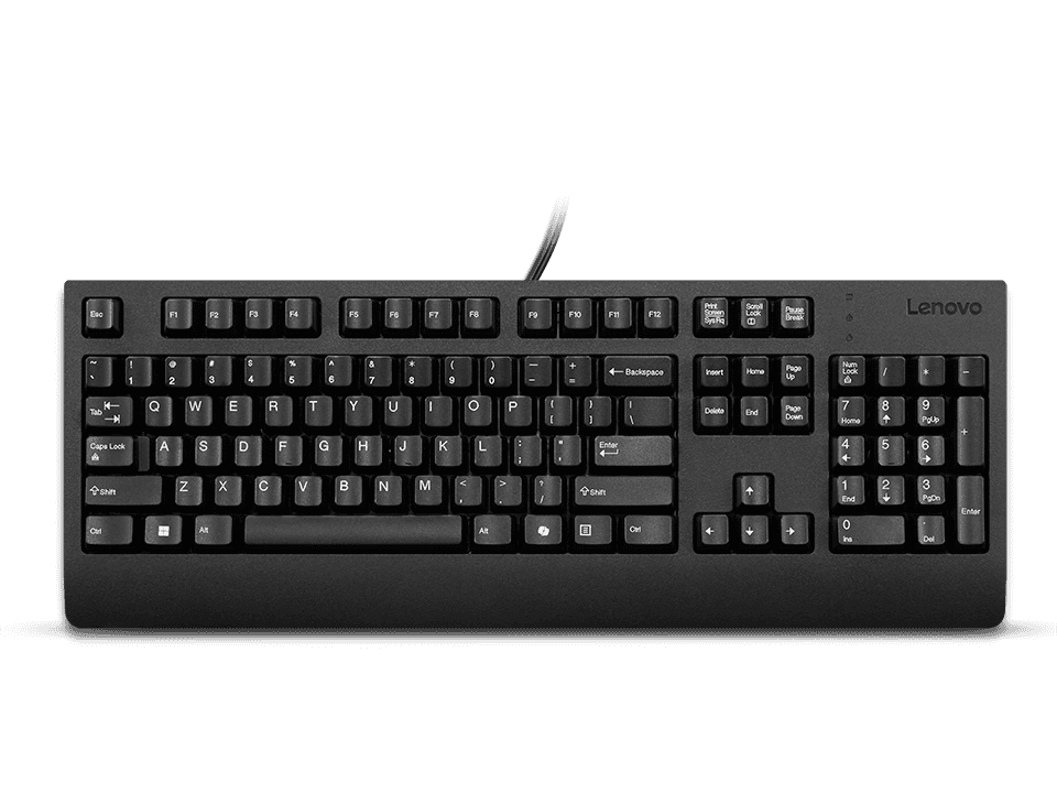 Lenovo Preferred Pro II USB AI - Bulgari (4Y41R64591) thumbnail