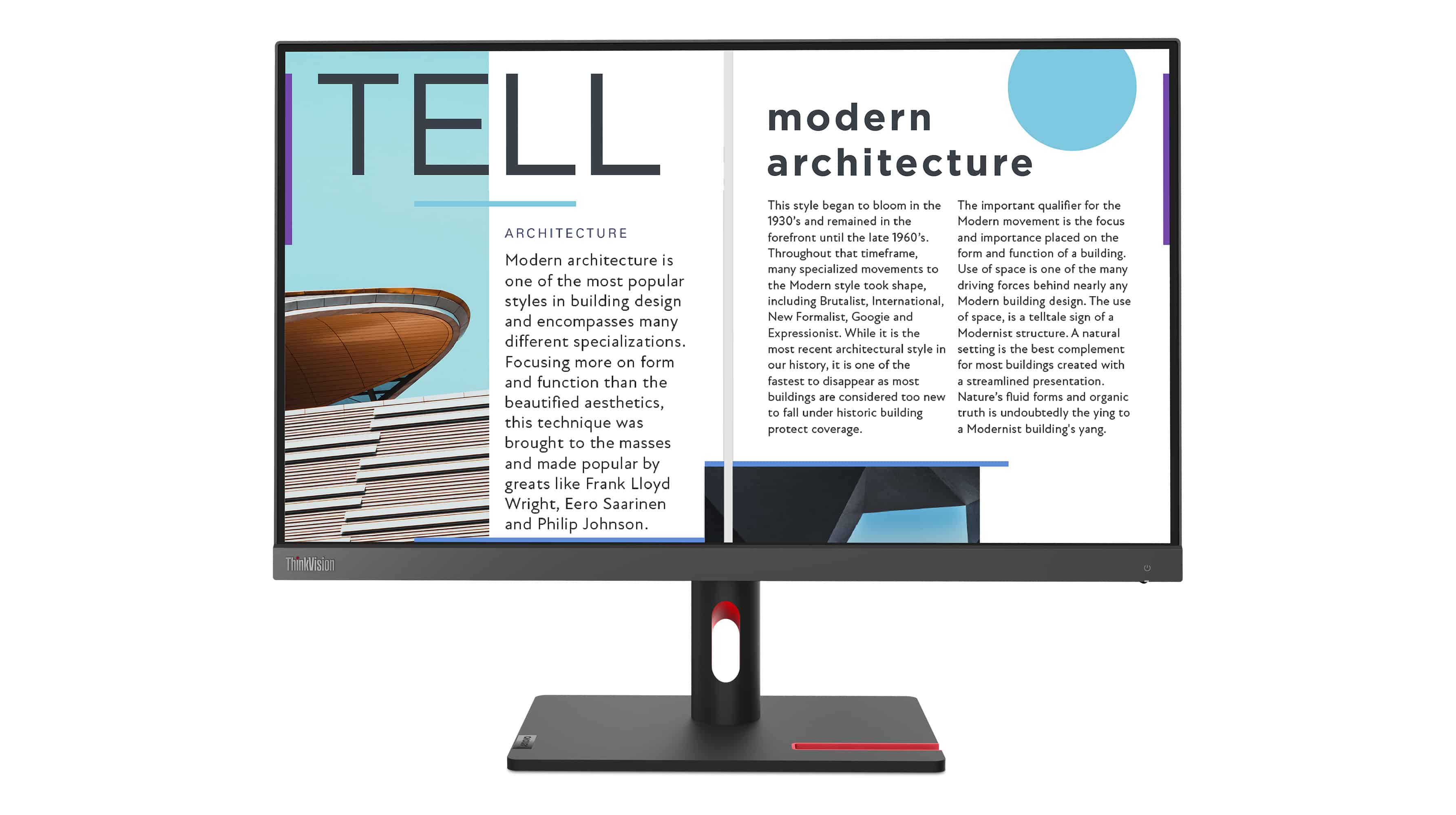 Lenovo ThinkVision S25e-30 computer monitor 62,2 cm (24.5) 1920 x 1080 Pixels Full HD LED Grijs (63E0KAT4EU) thumbnail