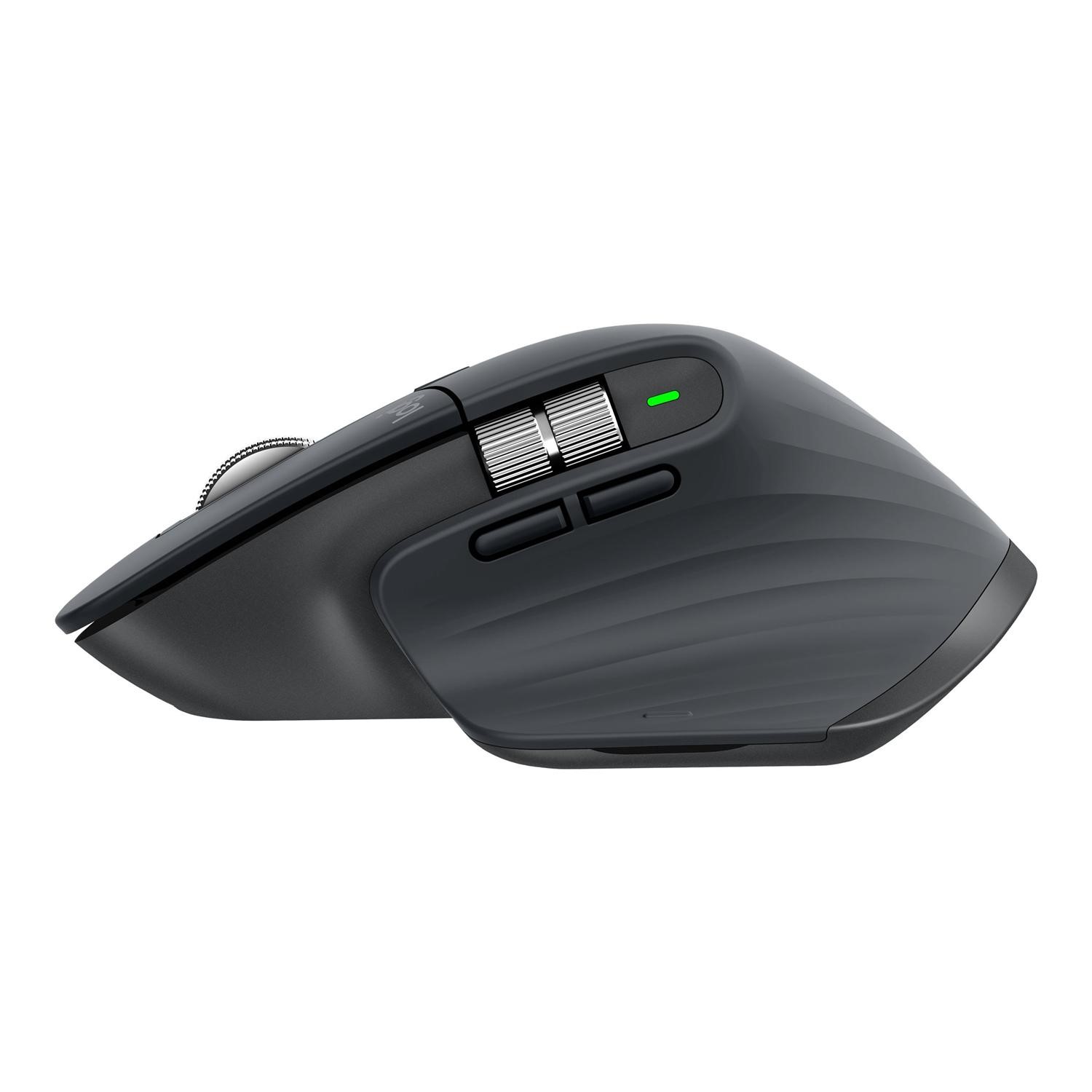 Logitech MX Master 3 Adva. WRLS Mouse (910-005694) thumbnail