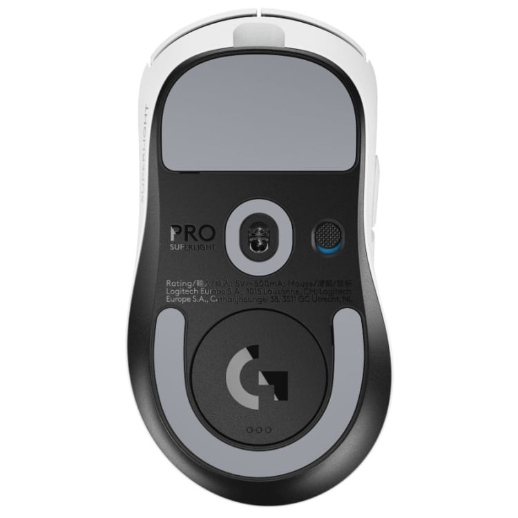 Logitech LOGI PRO X SUPERLIGHT 2 DEX White (910-007366) thumbnail