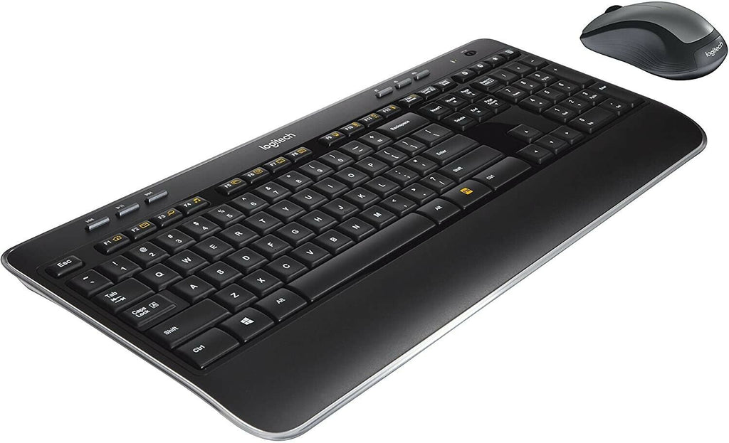 Logitech Desktop MK120 HEB NSEA-OLDINTNL-611 (920-002545) thumbnail