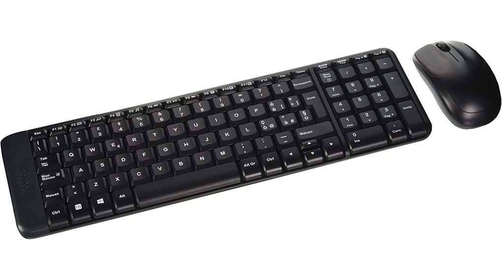 Logitech Wireless Combo MK220 (920-003159) thumbnail