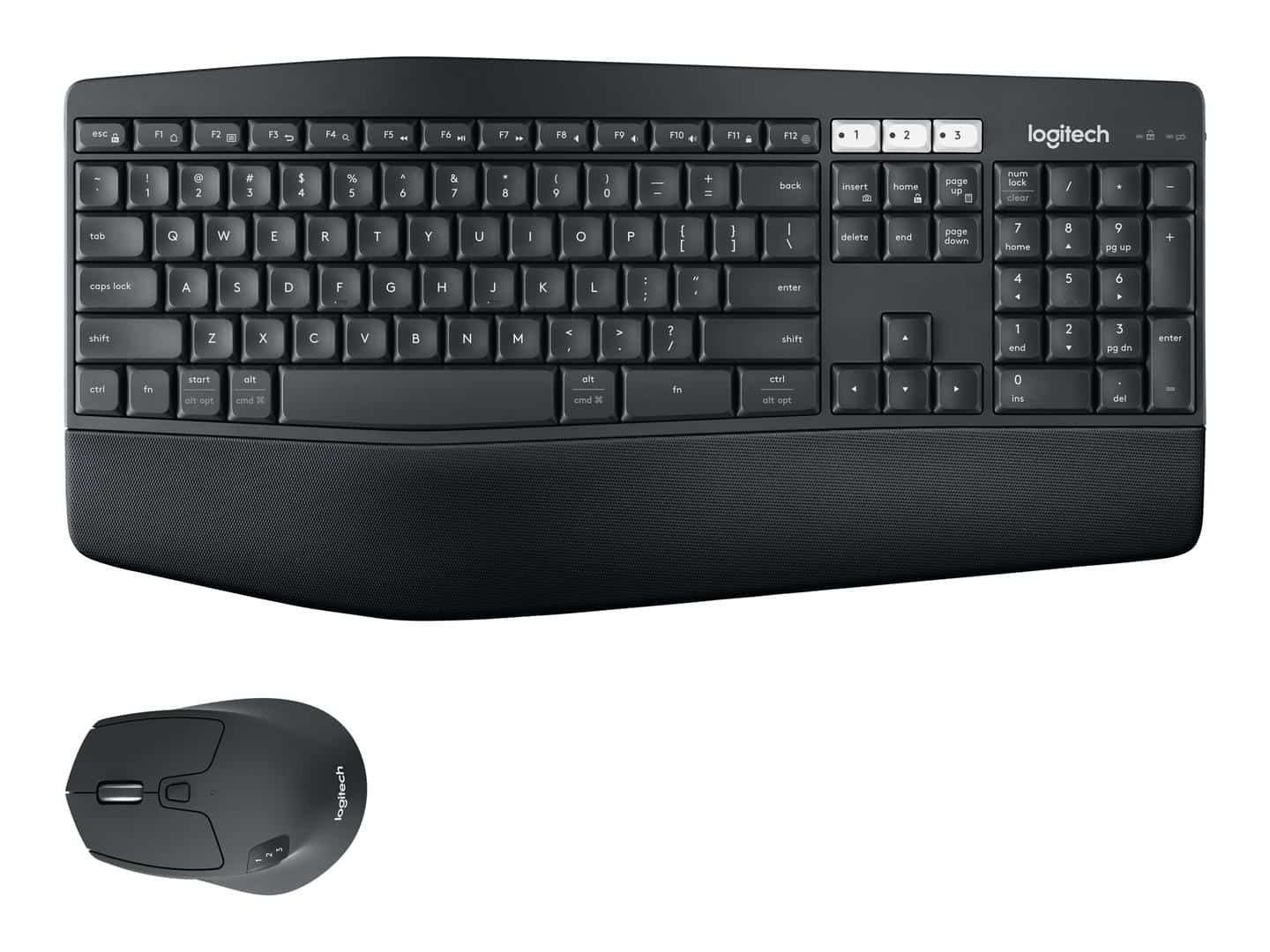 Logitech MK850 Performance WRLS Combo N/A - HEB - (920-008520) thumbnail