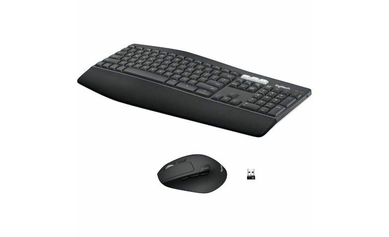 Logitech Keyboard K120 for Business BLK - HEB - (920-008899) thumbnail