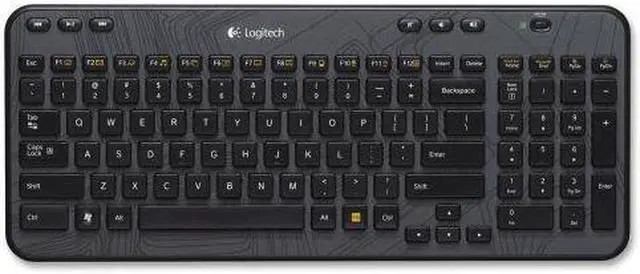 Logitech G815 LIGHTSYNC RGB GL Clicky CARBON UK - (920-009093) thumbnail