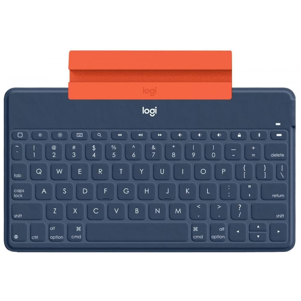 Logitech Keys-To-Go CLASSIC BLUE ITA MEDITER (920-010042) thumbnail