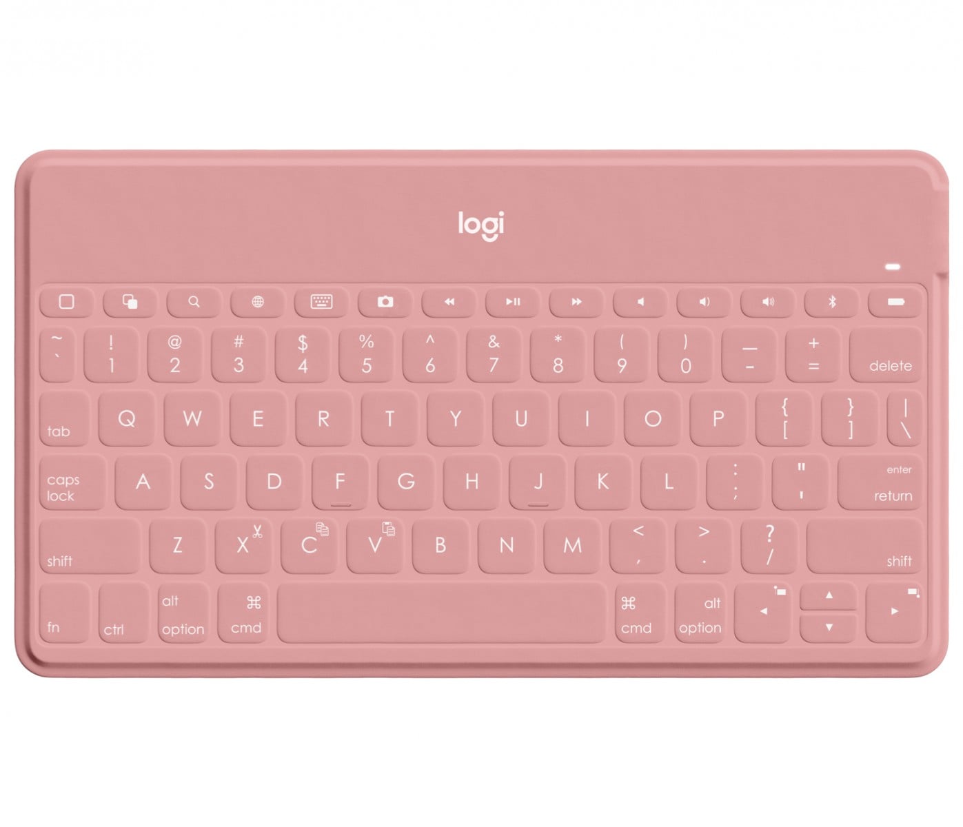 Logitech Keys-To-Go BLUSH US INTNL (920-010176) thumbnail