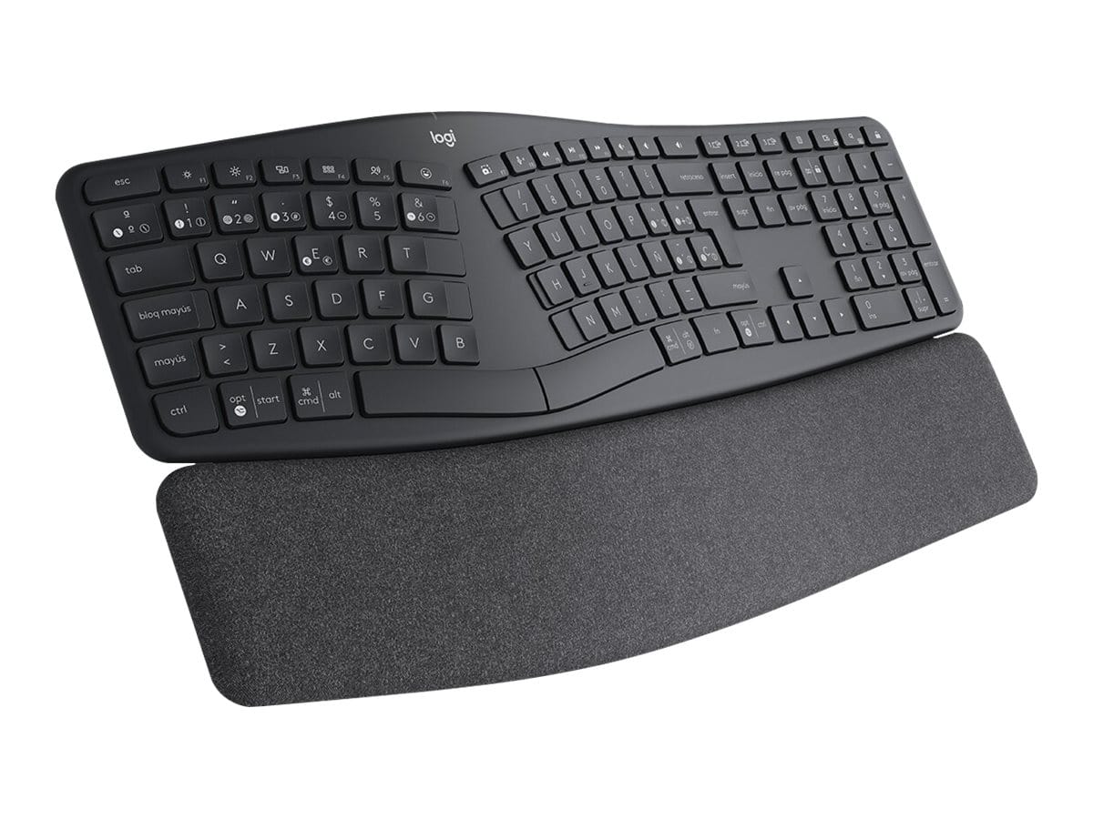 Logitech ERGO K860 for Business-GRAPHITE - ESP - (920-010350) thumbnail