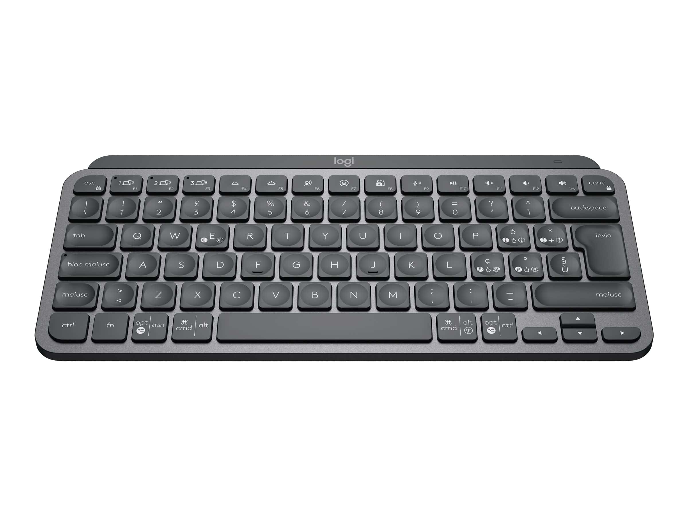 Logitech G PRO Mechanical Gaming Keyb. - BLACK - (920-010592) thumbnail