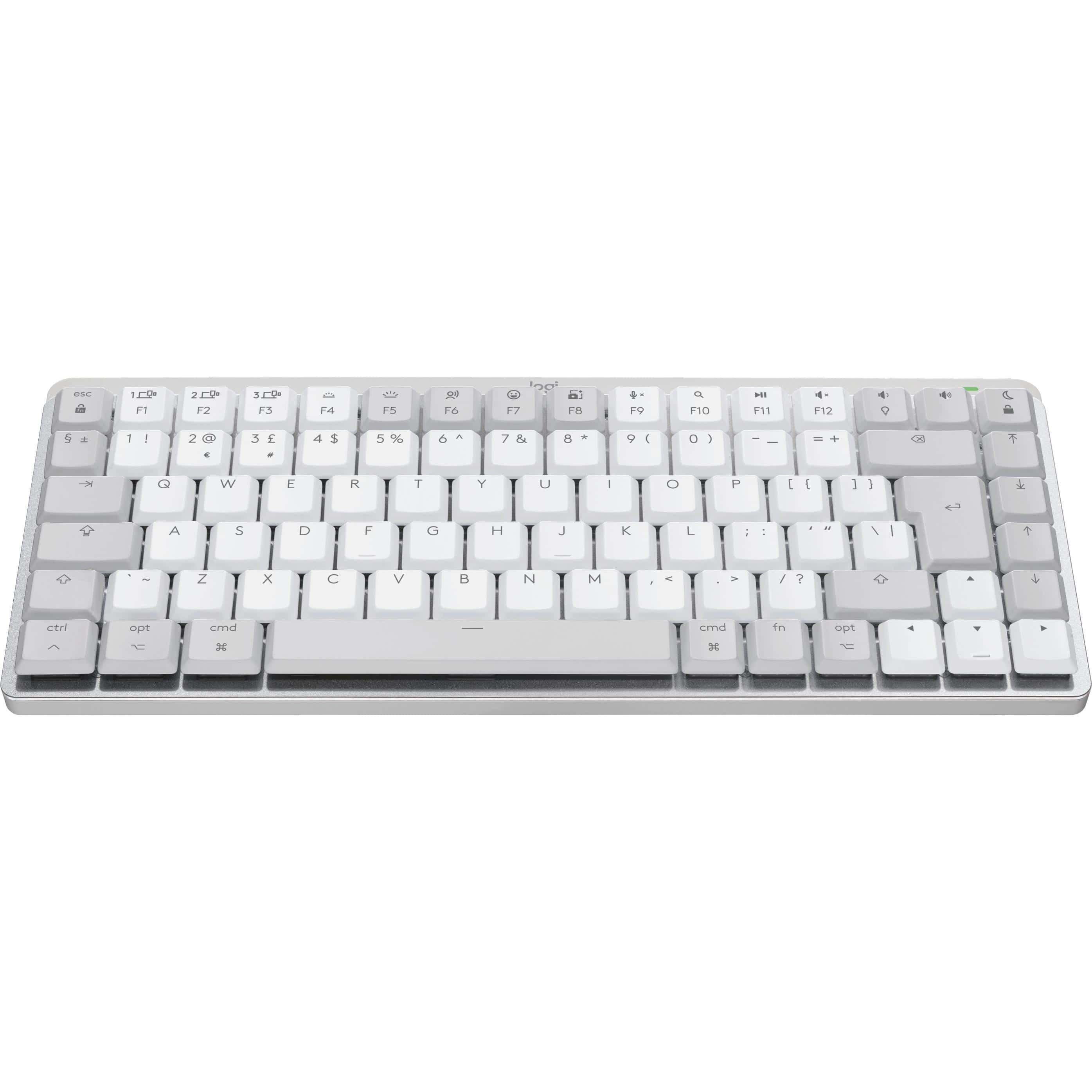 Logitech MX Mechanical Mini for Mac WRLS Illum. K (920-010798) thumbnail