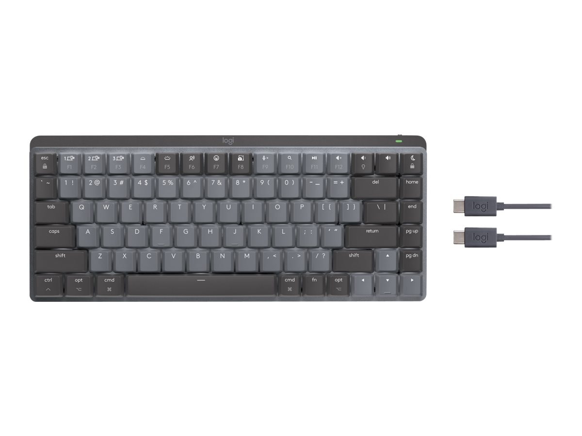 Logitech MX Mechanical Mini for Mac WRLS Illum. K (920-010836) thumbnail