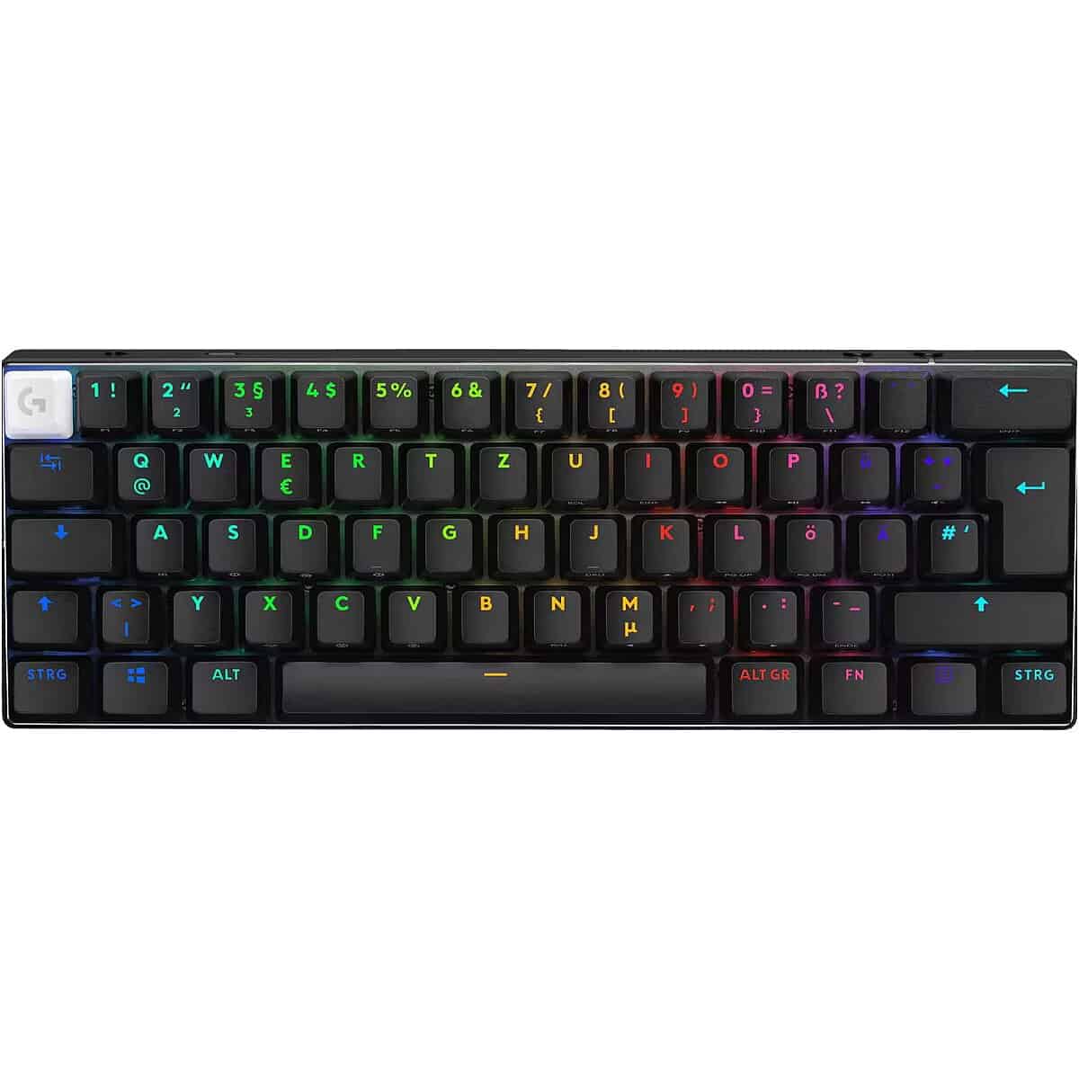 Logitech G213 Prodigy Gaming Keyboard - N/A - PTG (920-010847) thumbnail