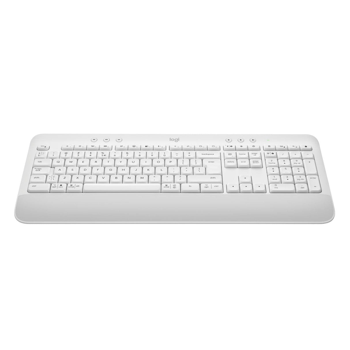 Logitech SIGNATURE K650 - OFFWHITE - US INTL - (920-010977) thumbnail