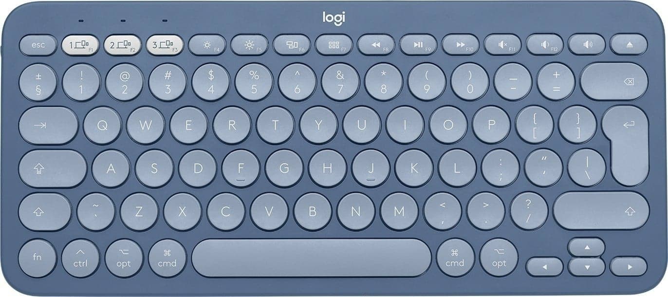 Logitech K380 for Mac Multi-Device BT KBD - - UK (920-011179) thumbnail