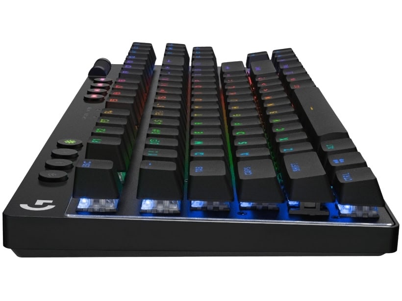Logitech G PRO X TKL LIGHTSPEED BLACK G KB--US IN (920-012121) thumbnail