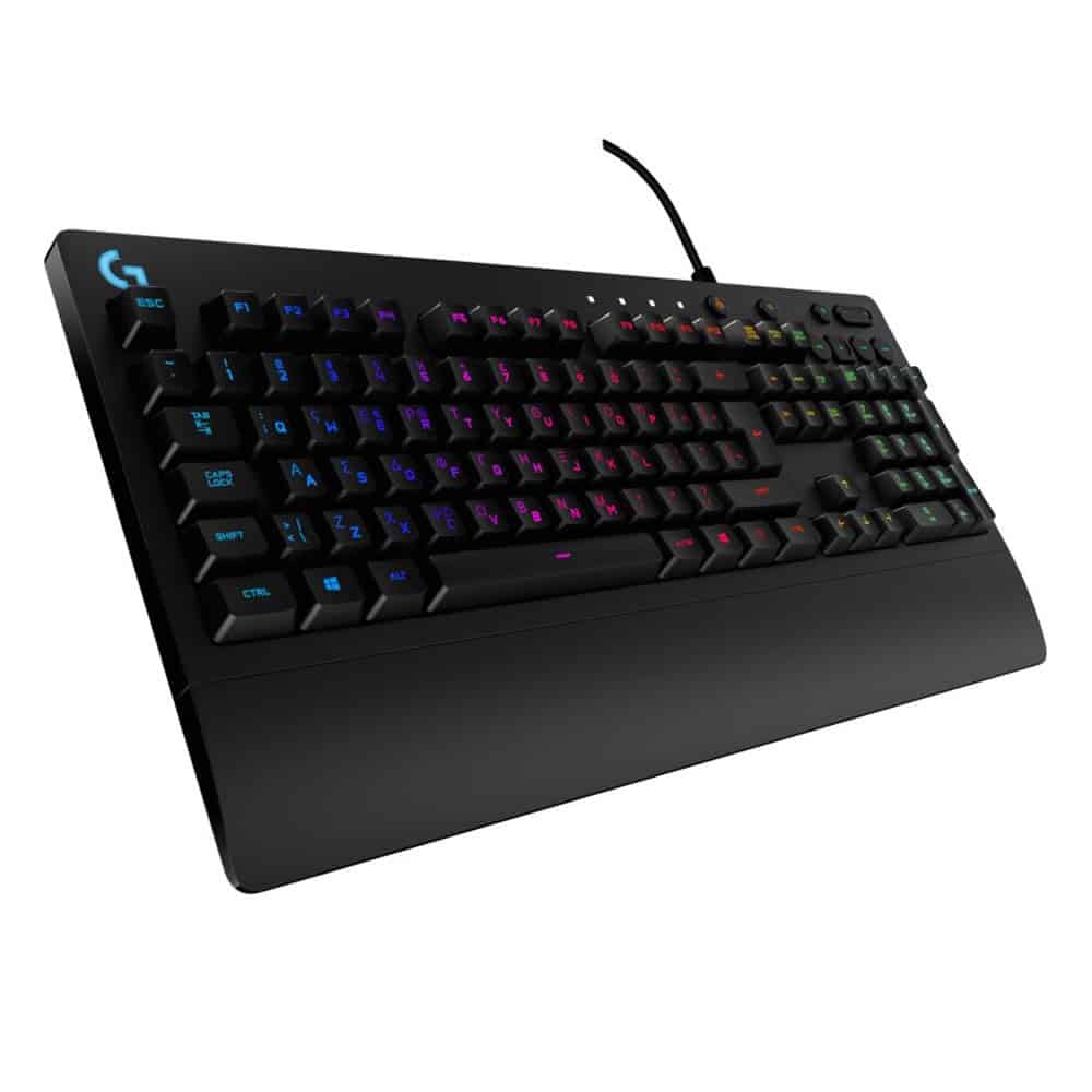 Logitech G213 PRODIGY GAMING KEYBOARD N/A - ELL - (920-013046) thumbnail