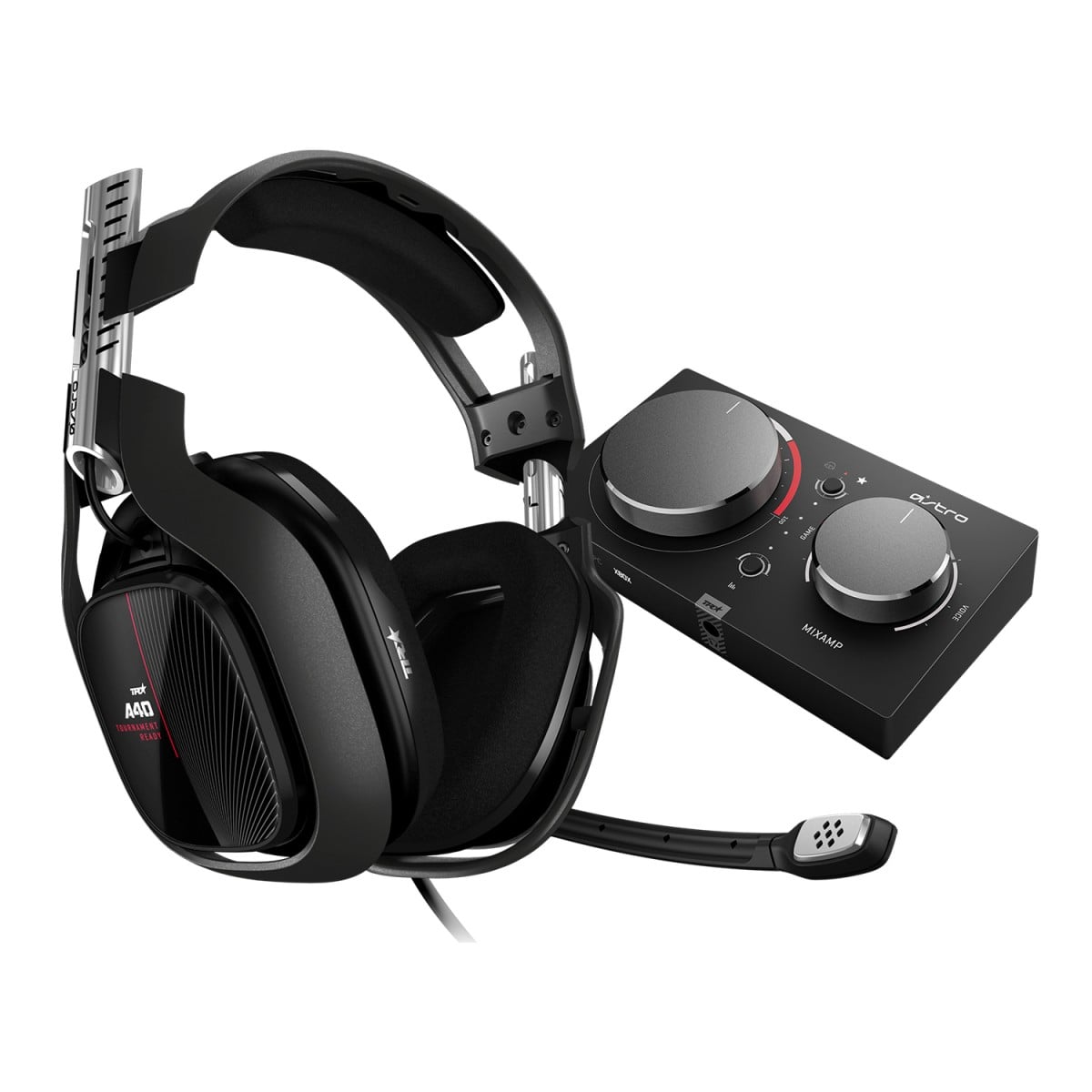 Logitech ASTRO A40 TR - for Xbox One - headset (939-001659) thumbnail