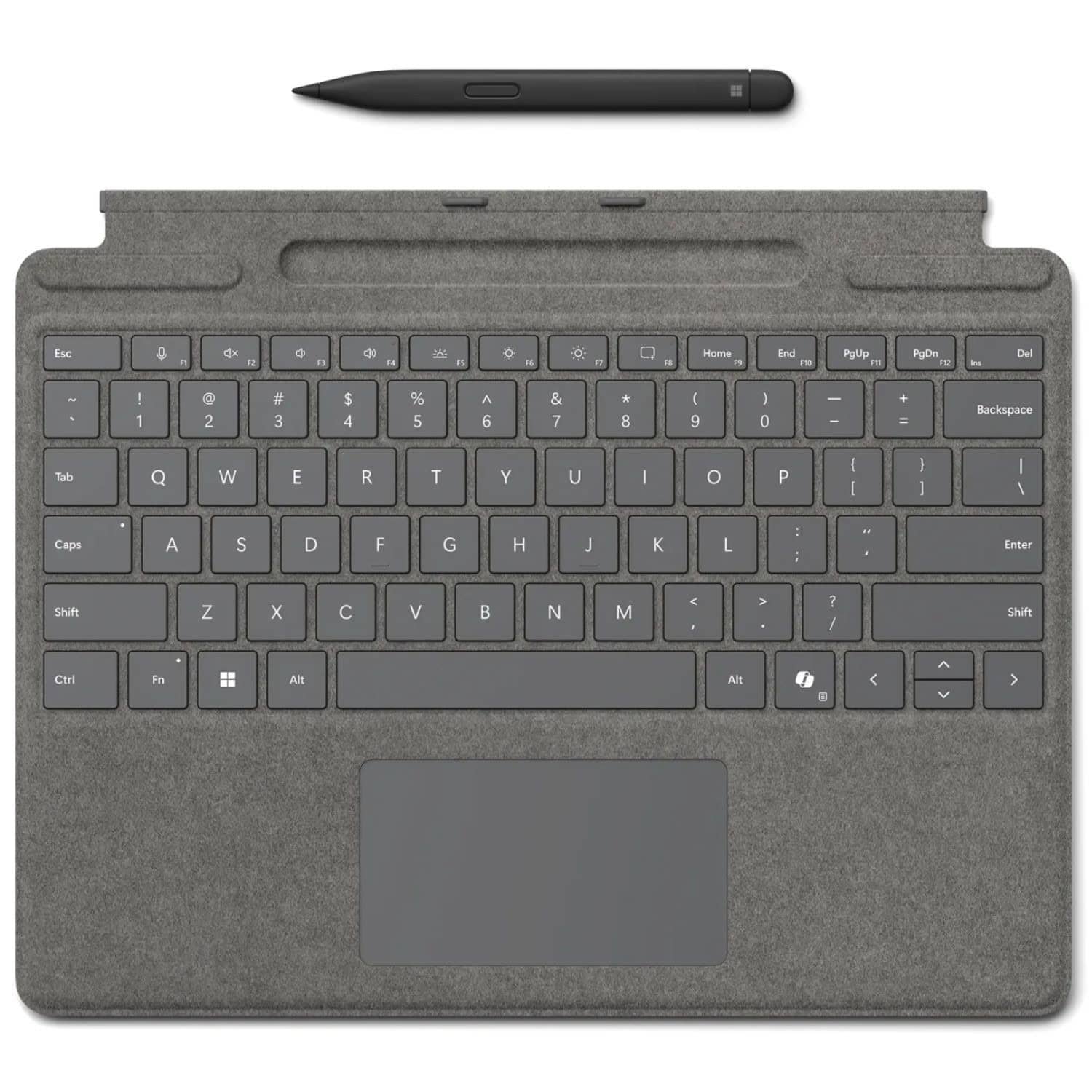 Microsoft Srfc Pro KB w/ Slim Pen CM EN (8X8-00166) thumbnail