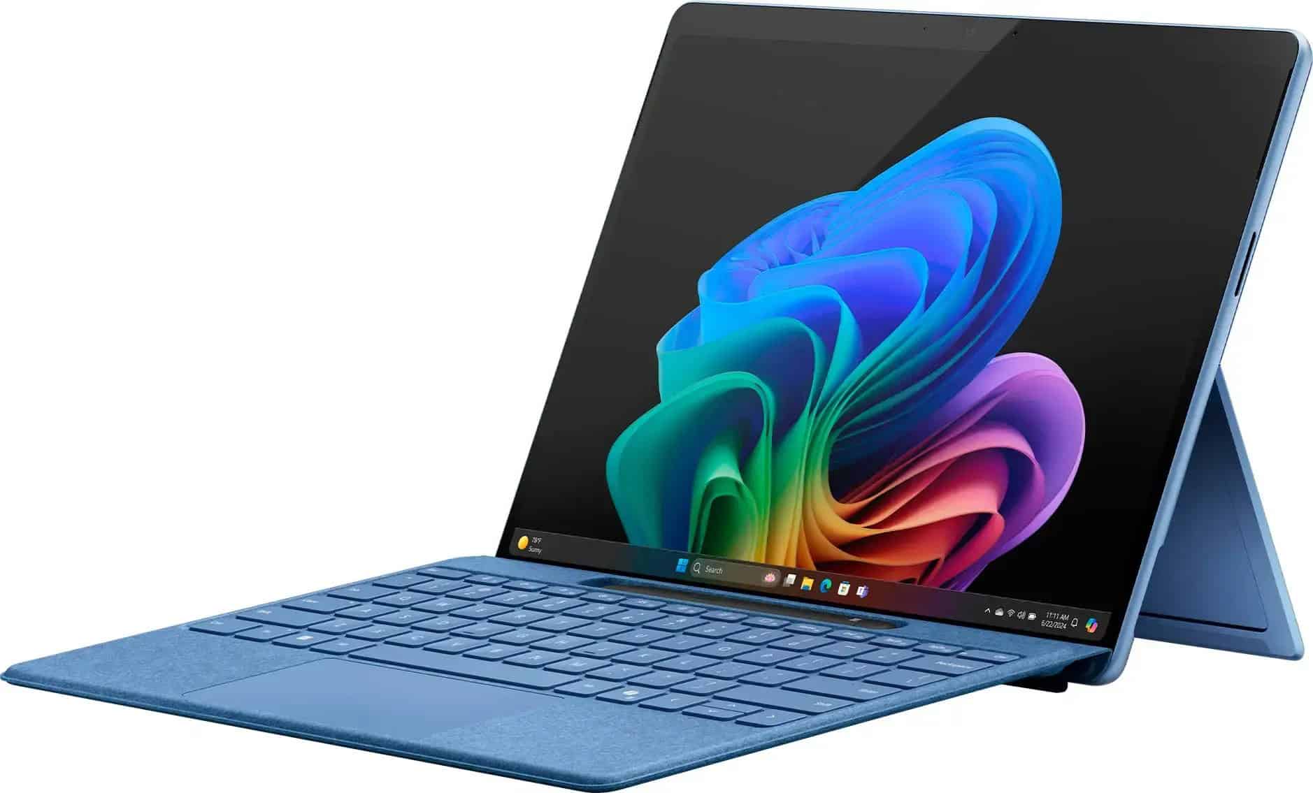 Microsoft SfcLpt7 13in Pls/16/512 CM PBUP xPS FR (EP2-41008) thumbnail