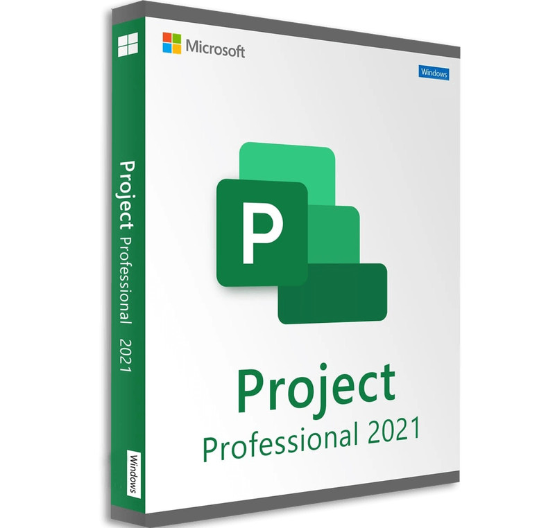 Microsoft Project Pro 2021 Win Spanish Medialess (H30-05967) thumbnail