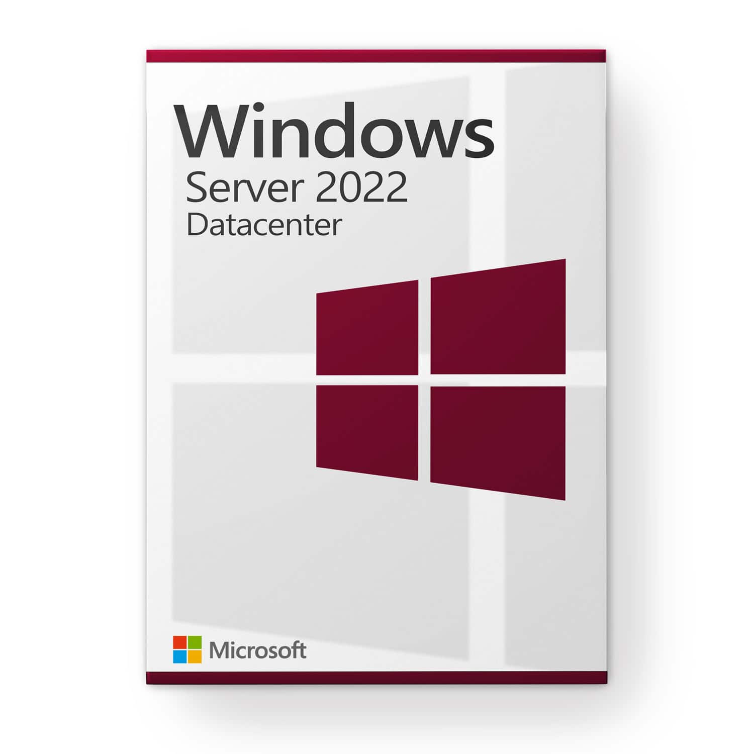 Microsoft SB Win Server Datacenter 2022 ENGLISH 1P (P71-09445) thumbnail