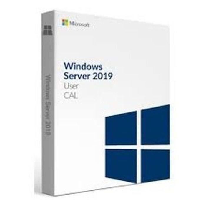 Microsoft WS CAL 2019 ENG MLP 5 AE USER CAL (R18-05727) thumbnail