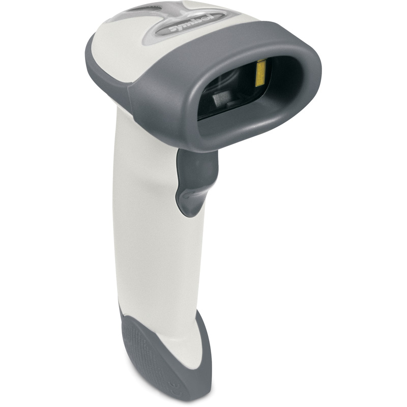 Motorola LS2208 Draagbare streepjescodelezer Laser Wit (LS2208-1AZU0100ZR) thumbnail