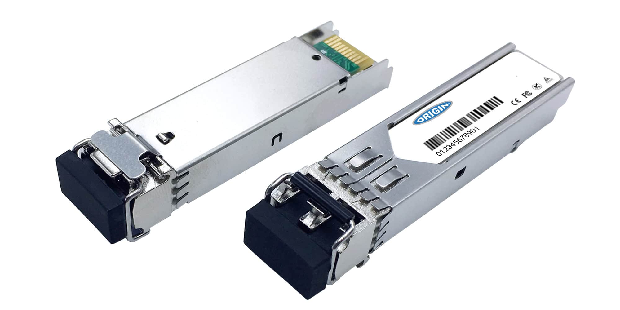 Origin Storage 10064-OS netwerk transceiver module Vezel-optiek 1000 Mbit/s SFP 1550 nm (10064-OS) thumbnail