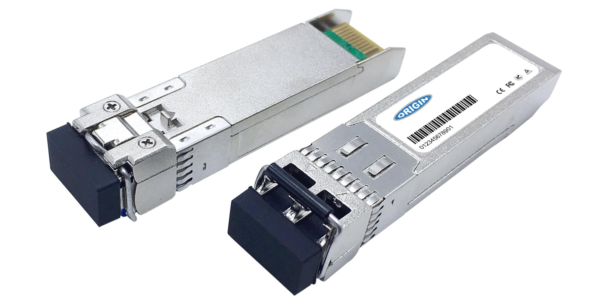 Origin Storage 10302-OS netwerk transceiver module Vezel-optiek 10000 Mbit/s SFP+ 1310 nm (10302-OS) thumbnail