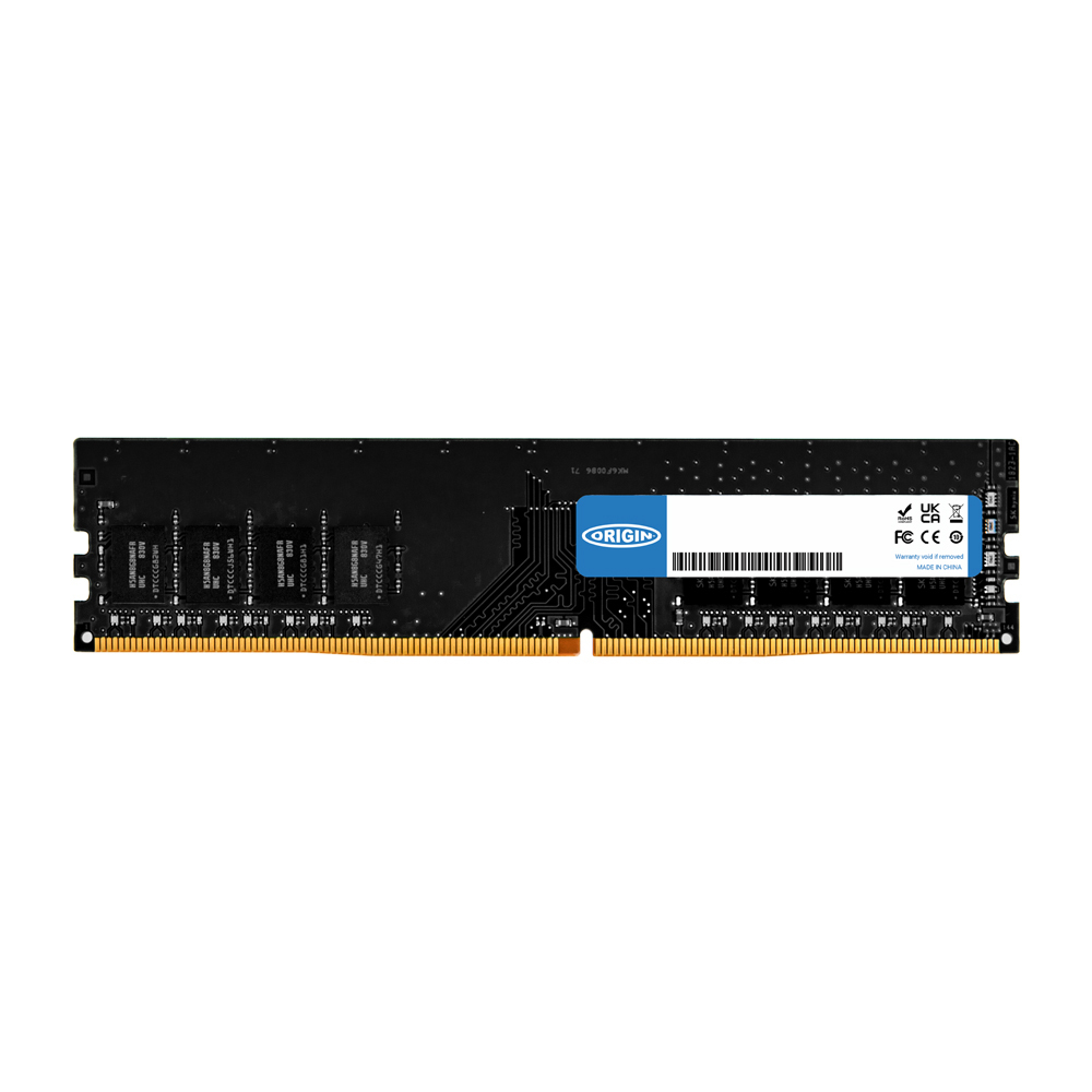 Origin Storage 3TK83AA-OS geheugenmodule 16 GB 1 x 16 GB DDR4 288-pin DIMM (3TK83AA-OS) thumbnail