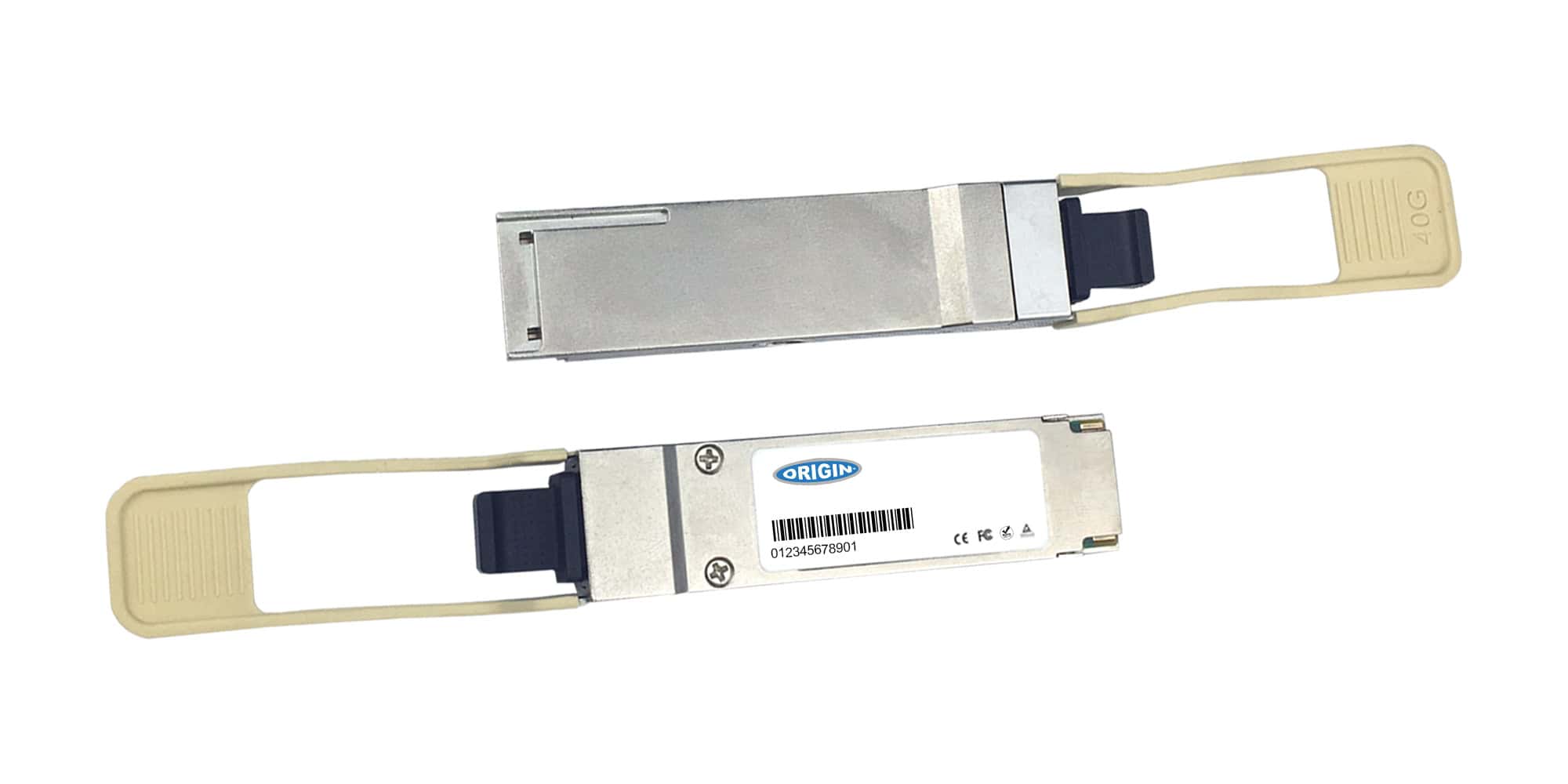 Origin Storage 407-BBBW-OS netwerk transceiver module Vezel-optiek 40000 Mbit/s QSFP+ 850 nm (407-BBBW-OS) thumbnail