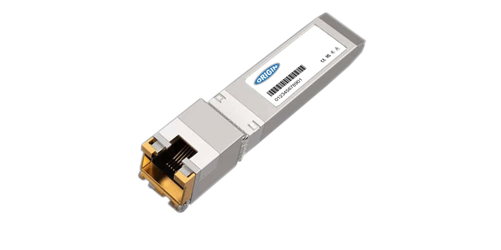 Origin Storage 407-BBWL-OS netwerk transceiver module Koper 10000 Mbit/s SFP+ (407-BBWL-OS) thumbnail