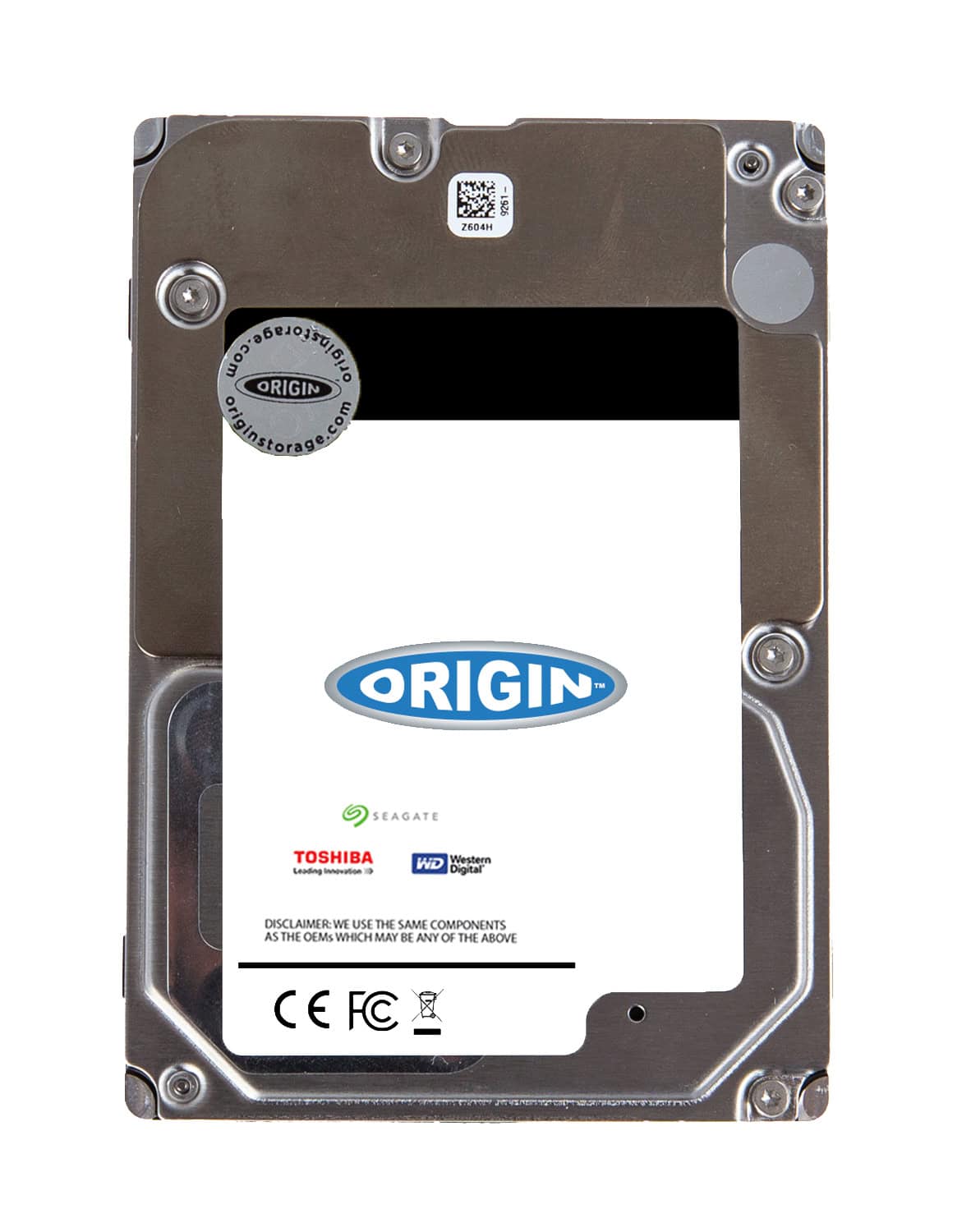 Origin Storage 581311-001-OS interne harde schijf 600 GB 10000 RPM 2.5 SAS (581311-001-OS) thumbnail
