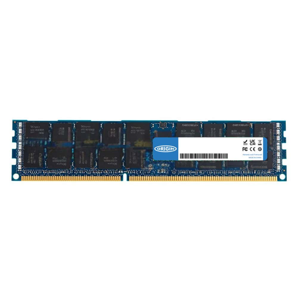 Origin Storage 664693-001-OS geheugenmodule 32 GB 1 x 32 GB DDR3 240-pin DIMM ECC (664693-001-OS) thumbnail