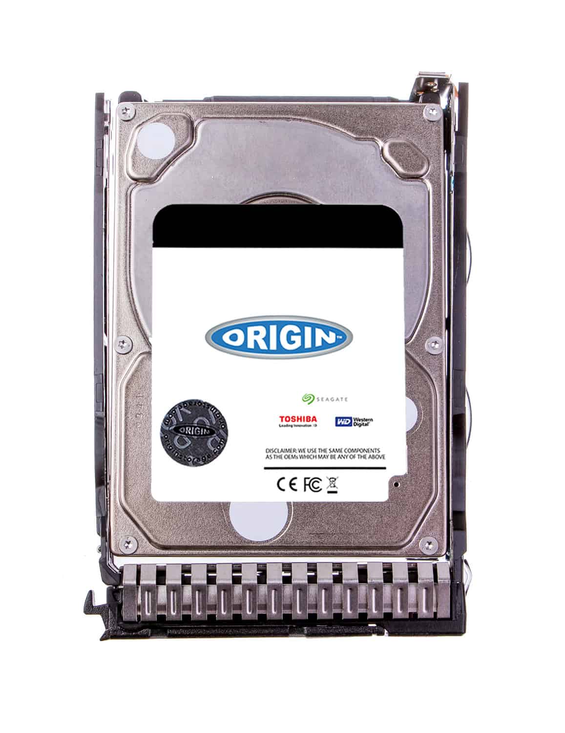 Origin Storage 693719-001-OS interne harde schijf 1,2 TB 10000 RPM 2.5 SAS (693719-001-OS) thumbnail