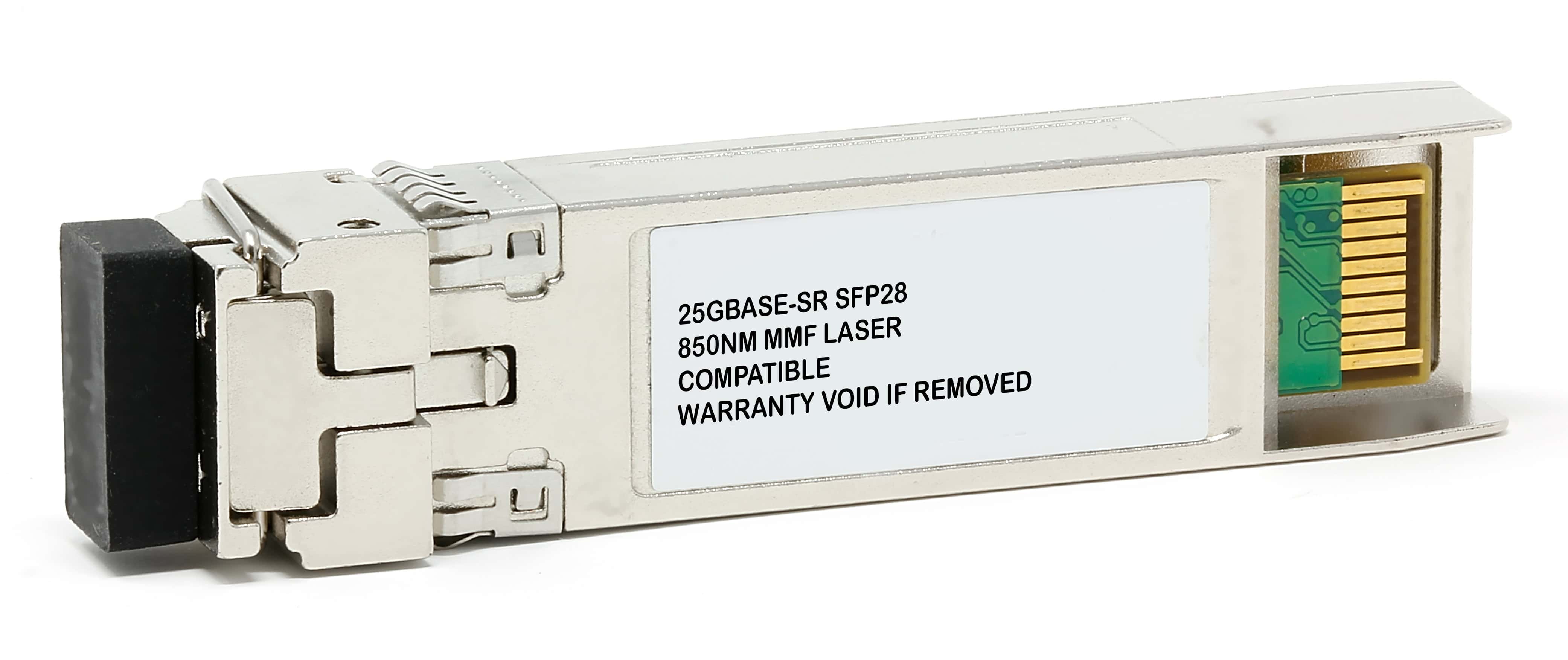 Origin Storage 845398-B21-OS netwerk transceiver module Vezel-optiek 25000 Mbit/s SFP28 850 nm (845398-B21-OS) thumbnail