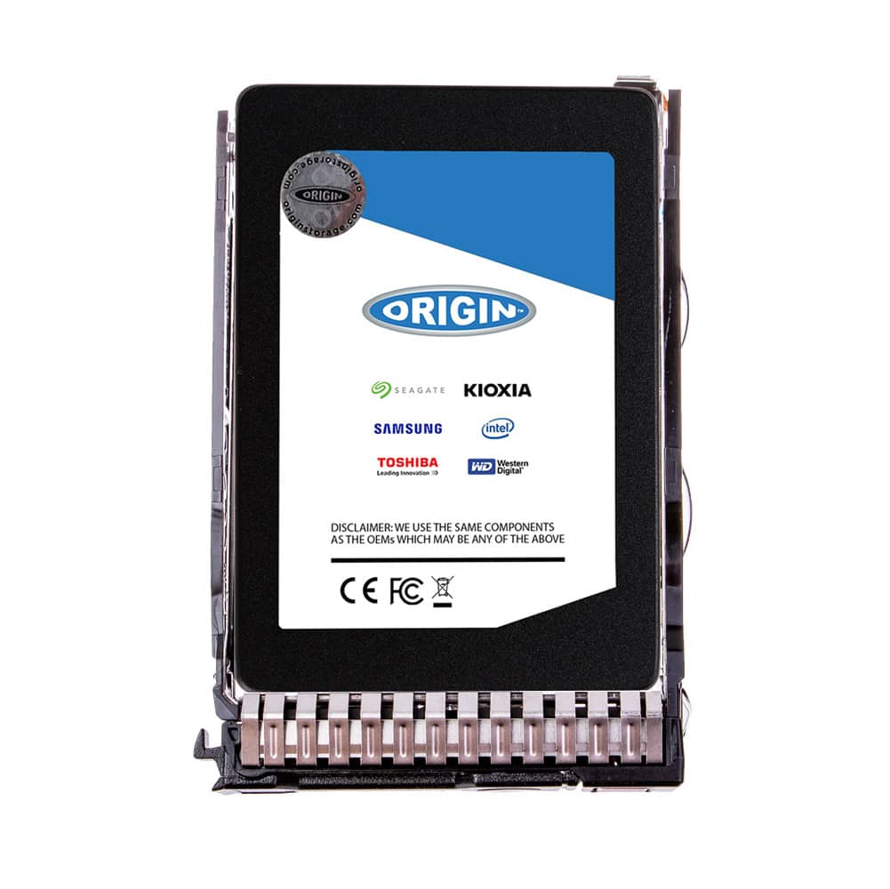 Origin Storage CPQ-2TB/U.2-S7 internal solid state drive 2.5" NVMe 3D TLC (CPQ-2TB/U.2-S7) thumbnail