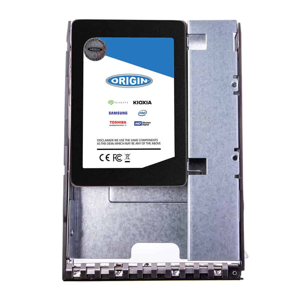 Origin Storage CPQ-960EMLCMWL-S11 internal solid state drive 960 GB 3.5" SATA TLC (CPQ-960EMLCMWL-S11) thumbnail