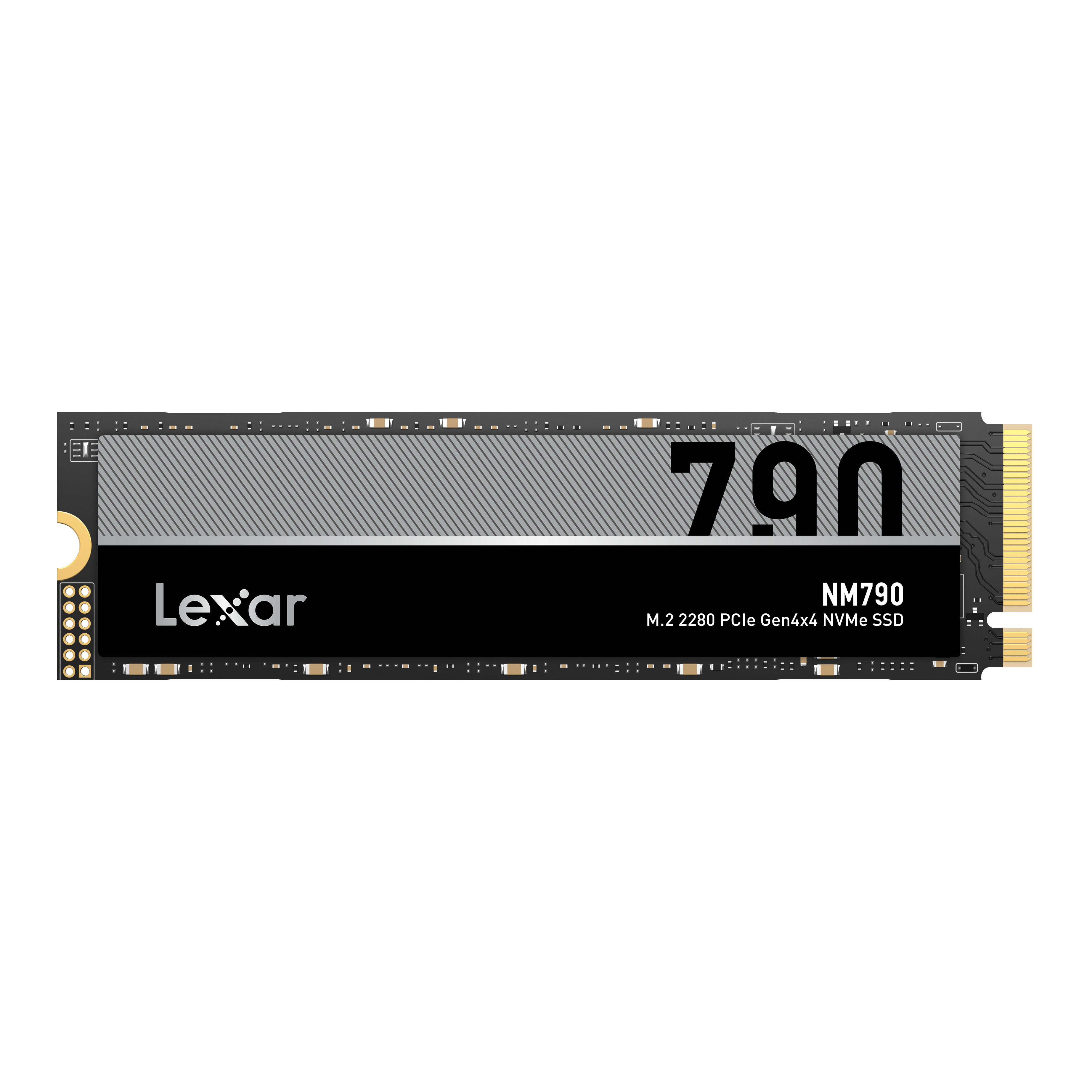 Origin Storage AGAMMIXS70B-2T-CS-LEX 2 TB M.2 PCI Express 4.0 NVMe TLC (CSSD-F2000GBMP600CXT-LEX) thumbnail