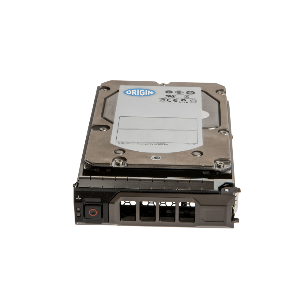 Origin Storage DELL-14TBNLS/7-S17 interne harde schijf 14 TB 7200 RPM 3.5" NL-SAS (DELL-14TBNLS/7-S17) thumbnail