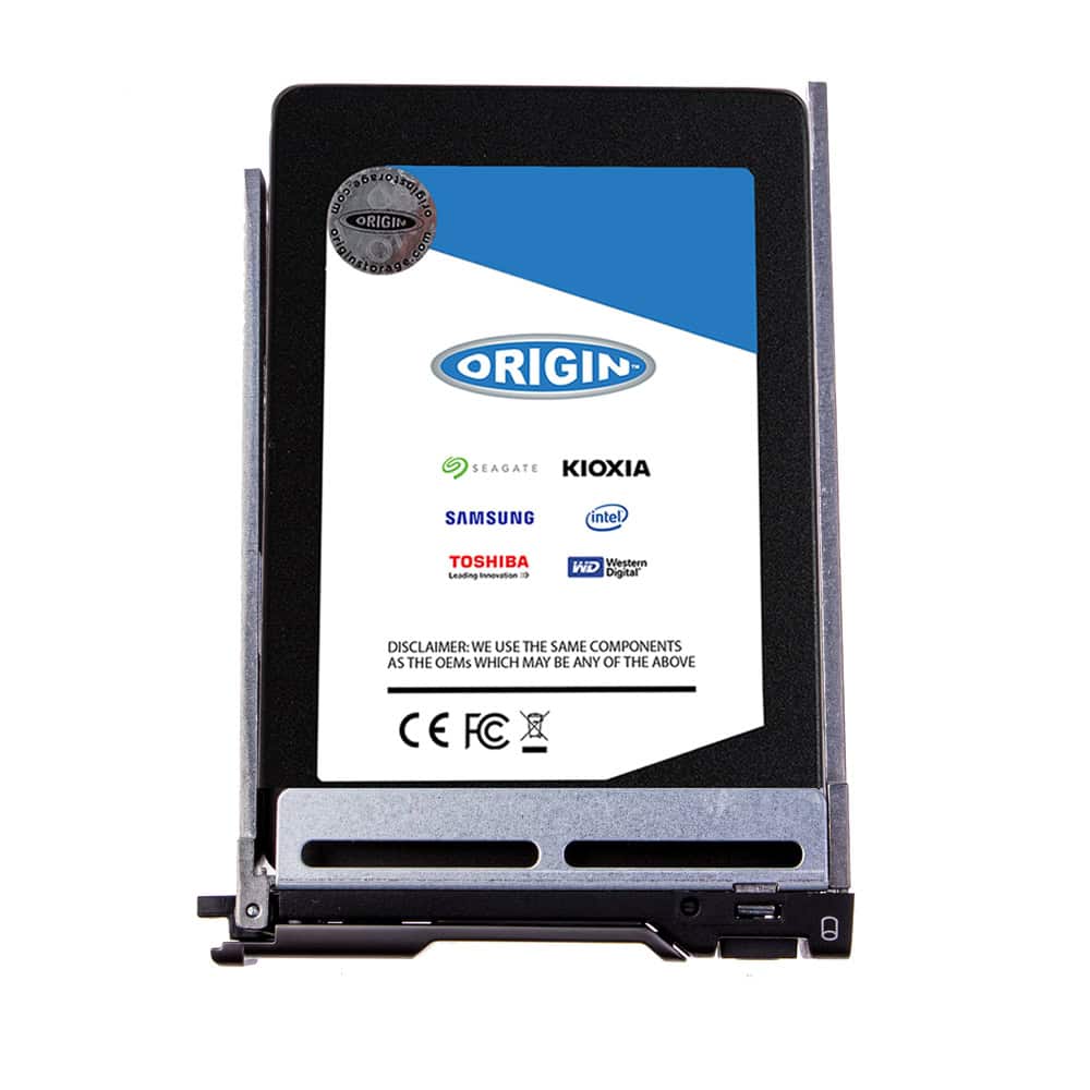 Origin Storage DELL-1920ESASRI-S15 internal solid state drive 1,92 TB 2.5" SAS eMLC (DELL-1920ESASRI-S15) thumbnail