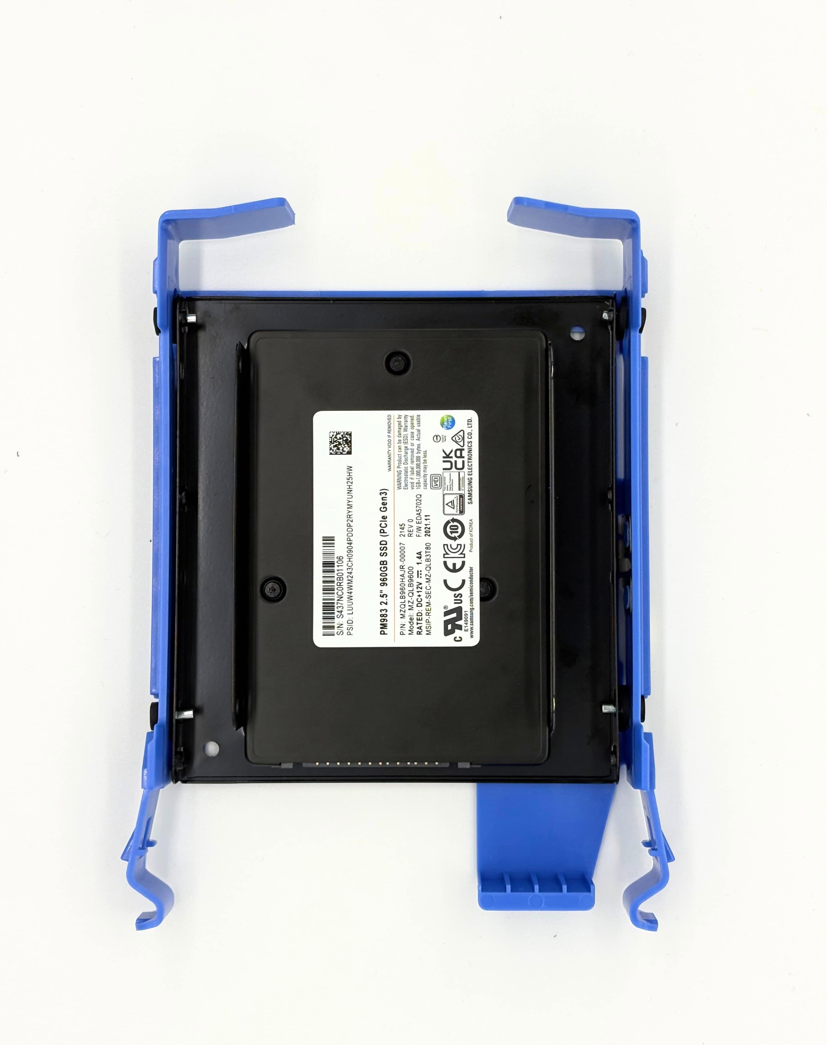 Origin Storage DELL-1TB3DTLC-F22 internal solid state drive 1 TB 3.5" SATA QLC (DELL-1TB3DTLC-F22) thumbnail