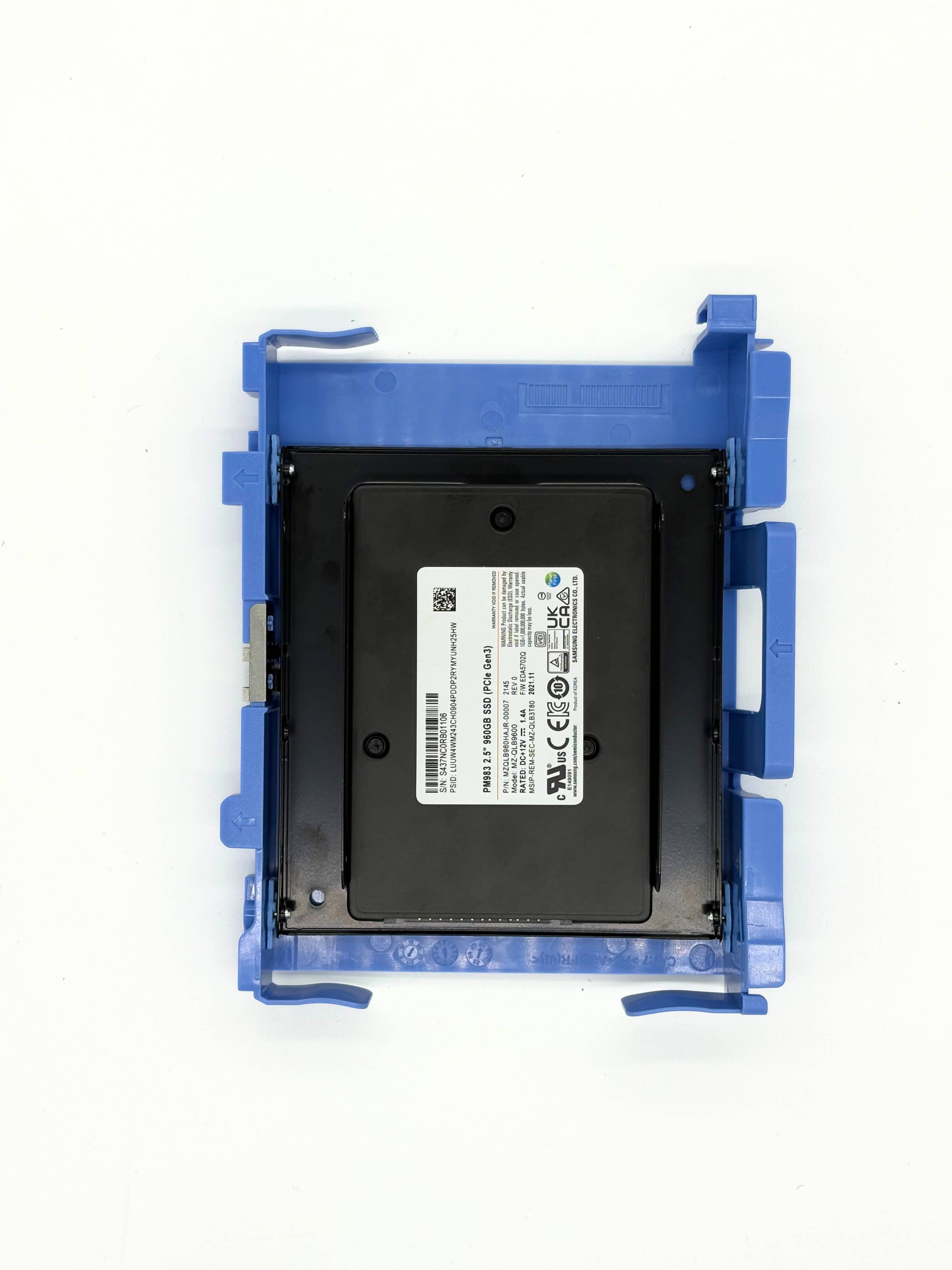 Origin Storage DELL-1TB3DTLC-F26 internal solid state drive 1 TB 3.5" SATA QLC (DELL-1TB3DTLC-F26) thumbnail
