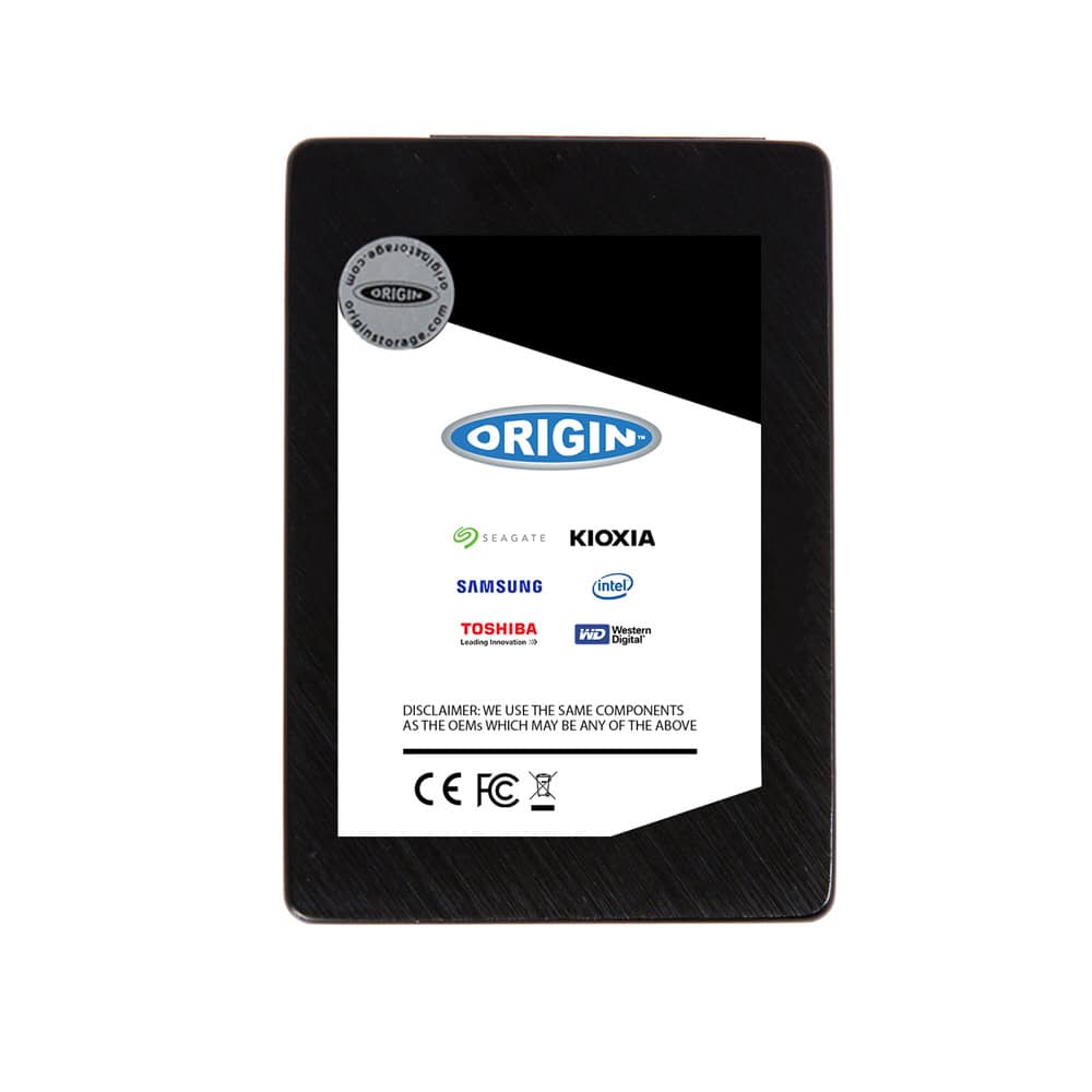 Origin Storage DELL-1TBMLC-F12 internal solid state drive 1 TB 3.5" SATA III MLC (DELL-1TBMLC-F12) thumbnail
