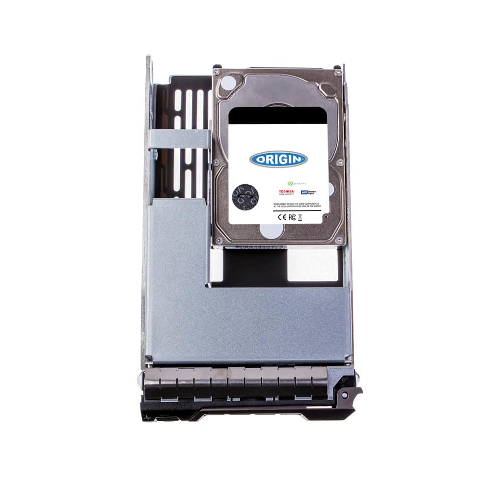 Origin Storage DELL-2400SAS/10-S11 interne harde schijf 2,4 TB 10000 RPM 256 MB 3.5 SAS (DELL-2400SAS/10-S11) thumbnail