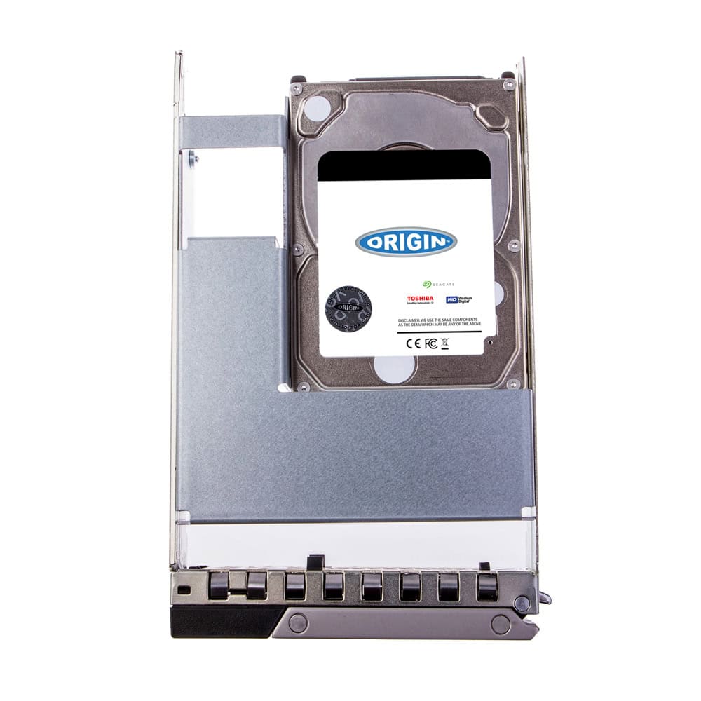 Origin Storage DELL-2400SAS/10-S20 interne harde schijf 2,4 TB 10000 RPM 3.5 SAS (DELL-2400SAS/10-S20) thumbnail